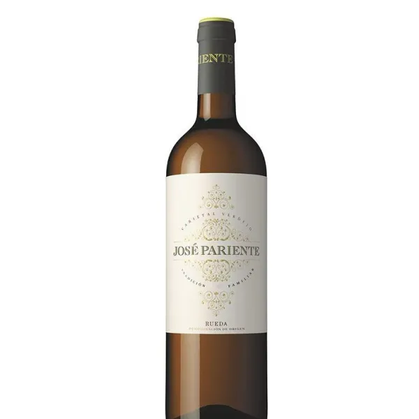 José Pariente Verdejo  (D.O RUEDA)