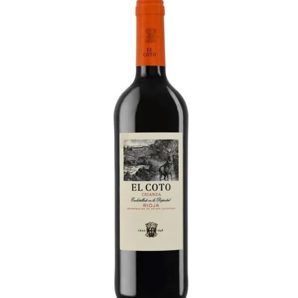Coto Crianza  (D.O RIOJA)