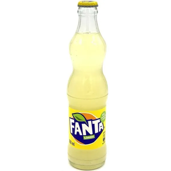 Fanta limón 350ml