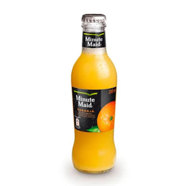 Zumo de naranja 200ml