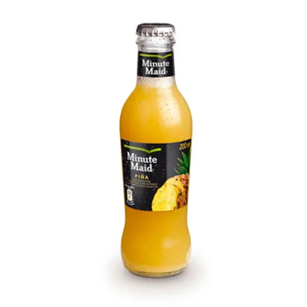Zumo de piña 200ml