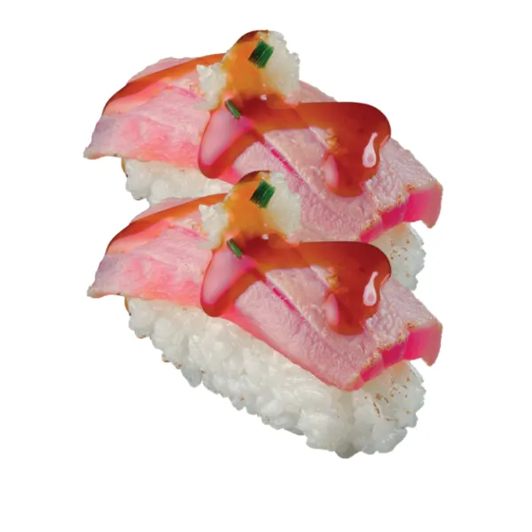 Nigiri Maguro Fire