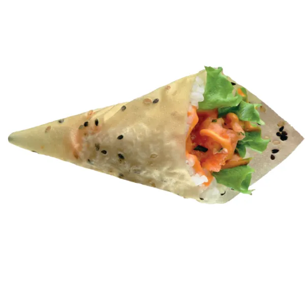Temaki Spicy Maguro