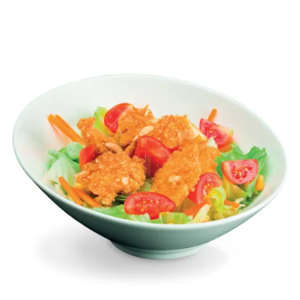 Spicy Tori Salad