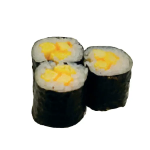 Maki de Patatas