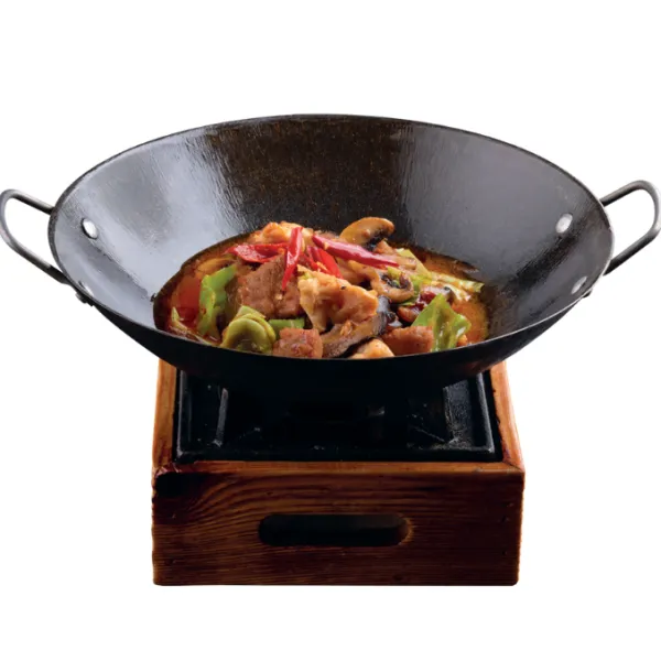 Meat Wok