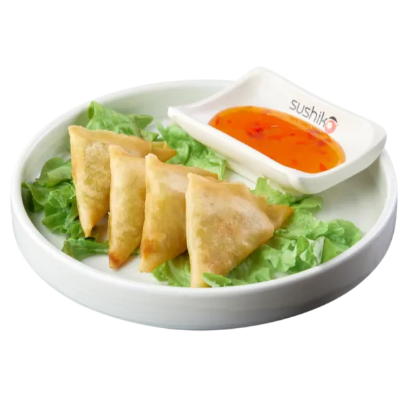 Curry Samosa