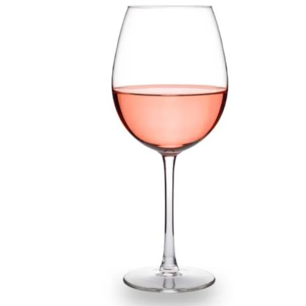 Copa de Vino Rosado
