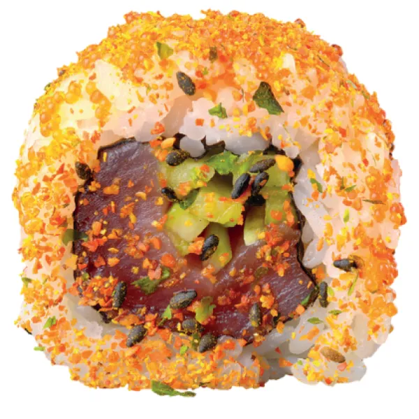 Uramaki Spicy Tuna