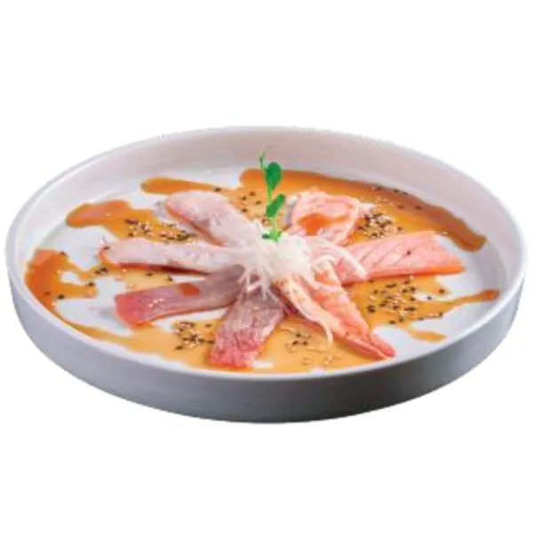 Carpaccio Flambeado Mixta