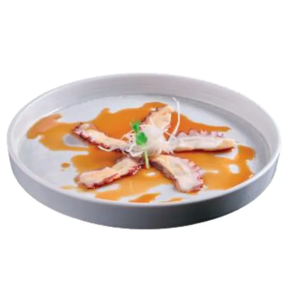 Carpaccio de Pulpo