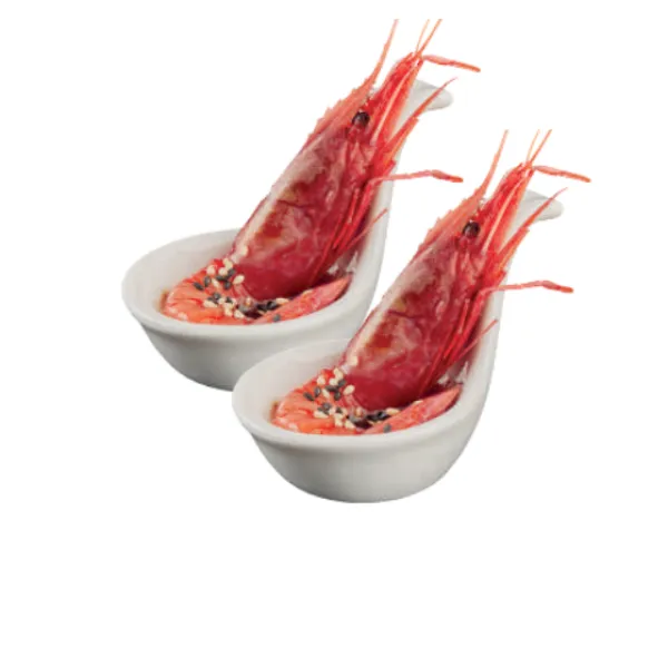 Langostino Rojo