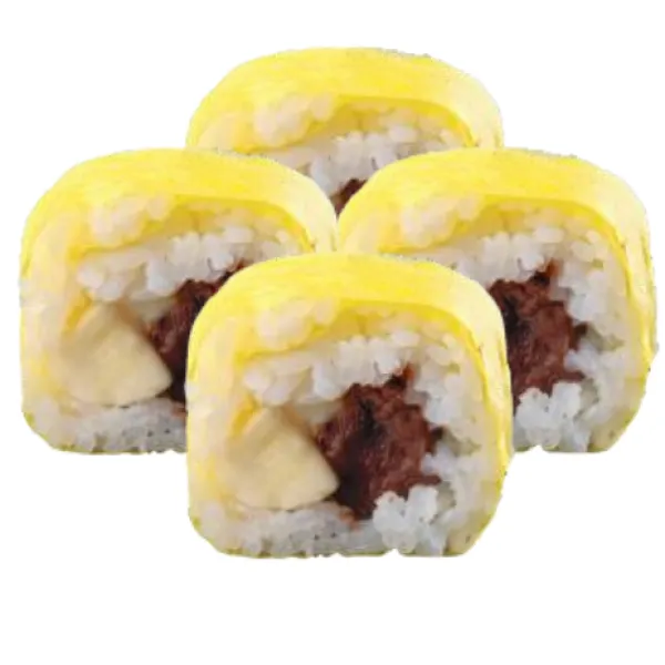 Sushi Choco Banana