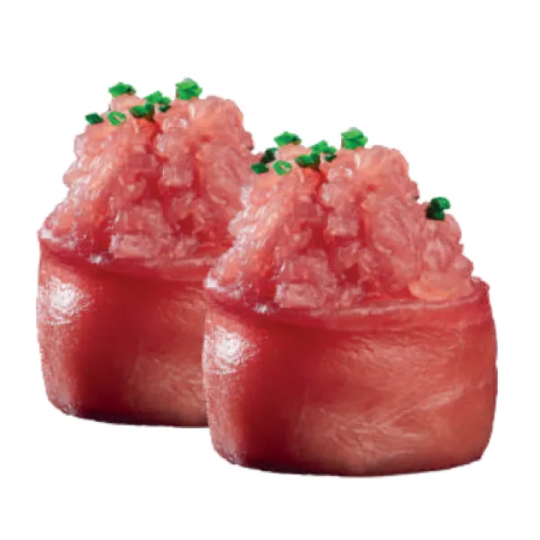 Gunkan Maguro Roll