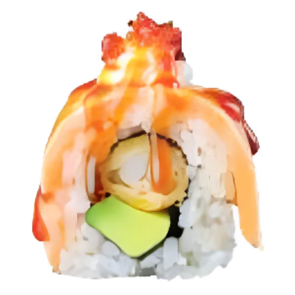 Uramaki Dragon New 4U